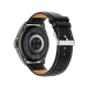 Montre Connectée 2 En 1 Avec Écouteurs TWS Bluetooth Appels NFC Écran TFT 360x360 IP67 Et Suivi Cardiaque - www.yonis-shop.com