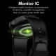 Montre Connectée 2 En 1 Avec Écouteurs TWS Bluetooth Appels NFC Écran TFT 360x360 IP67 Et Suivi Cardiaque - www.yonis-shop.com