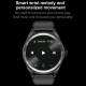 Montre Connectée 2 En 1 Avec Écouteurs TWS Bluetooth Appels NFC Écran TFT 360x360 IP67 Et Suivi Cardiaque - www.yonis-shop.com