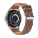 Montre Connectée 2 En 1 Avec Écouteurs TWS Bluetooth Appels NFC Écran TFT 360x360 IP67 Et Suivi Cardiaque - www.yonis-shop.com
