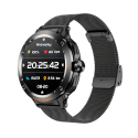 Montre Connect&eacute;e 2 En 1 Avec &Eacute;couteurs Bluetooth Pour Appels NFC Suivi Sant&eacute; &Eacute;cran Tactile Autonomie 15 Jours - www.yonis-sho...