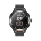 Montre Connectée 2 En 1 Avec Écouteurs Bluetooth Pour Appels NFC Suivi Santé Écran Tactile Autonomie 15 Jours - www.yonis-sho...