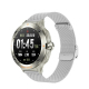 Montre Connectée 2 En 1 Avec Écouteurs Bluetooth Pour Appels NFC Suivi Santé Écran Tactile Autonomie 15 Jours - www.yonis-sho...