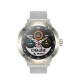 Montre Connectée 2 En 1 Avec Écouteurs Bluetooth Pour Appels NFC Suivi Santé Écran Tactile Autonomie 15 Jours - www.yonis-sho...