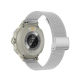 Montre Connectée 2 En 1 Avec Écouteurs Bluetooth Pour Appels NFC Suivi Santé Écran Tactile Autonomie 15 Jours - www.yonis-sho...