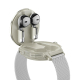 Montre Connectée 2 En 1 Avec Écouteurs Bluetooth Pour Appels NFC Suivi Santé Écran Tactile Autonomie 15 Jours - www.yonis-sho...
