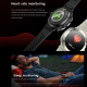 Montre Connectée 2 En 1 Avec Écouteurs Bluetooth Intégrés Appels NFC Et Suivi Des Paramètres De Santé - www.yonis-shop.com
