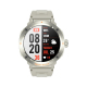 Montre Connectée 2 En 1 Avec Écouteurs Bluetooth Intégrés Appels NFC Et Suivi Des Paramètres De Santé - www.yonis-shop.com