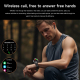 Montre Connectée 2 En 1 Avec Écouteurs Bluetooth Intégrés Appels NFC Et Suivi Des Paramètres De Santé - www.yonis-shop.com