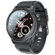 Montre Connectée Sport Avec Appels Bluetooth Écran AMOLED Mesure Du Rythme Cardiaque IP68 Autonomie 5 À 6 Jours - www.yonis-s...
