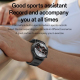 Montre Connectée Sport Avec Appels Bluetooth Écran AMOLED Mesure Du Rythme Cardiaque IP68 Autonomie 5 À 6 Jours - www.yonis-s...