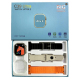 Montre Connectée Sport Outdoor Écran TFT HD 240x285 Appels Bluetooth Suivi Cardiaque Oxygène Sanguin Et IP65 - www.yonis-shop...