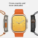 Montre Connectée Sport Outdoor Écran TFT HD 240x285 Appels Bluetooth Suivi Cardiaque Oxygène Sanguin Et IP65 - www.yonis-shop...