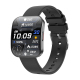 Montre Connectée Sport À Écran AMOLED Incurvé Tactile Étanche IP68 Avec Appels Bluetooth Et Autonomie De 7 Jours