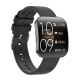 Montre Connectée Sport À Écran AMOLED Incurvé Tactile Étanche IP68 Avec Appels Bluetooth Et Autonomie De 7 Jours - www.yonis-...