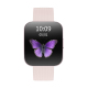Montre Connectée Sport À Écran AMOLED Incurvé Tactile Étanche IP68 Avec Appels Bluetooth Et Autonomie De 7 Jours - www.yonis-...