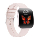 Montre Connectée Sport À Écran AMOLED Incurvé Tactile Étanche IP68 Avec Appels Bluetooth Et Autonomie De 7 Jours - www.yonis-...