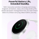 Montre Connectée Sport Avec Appels Bluetooth Suivi Cardiaque Sommeil Oxygène Sanguin Tension Artérielle IP68 7 Jours - www.yo...