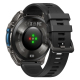 Montre Connectée Outdoor Renforcée Écran AMOLED 1 43 Pouce Autonomie 30 Jours 5 ATM IP69K Lampe Torche Intégrée - www.yonis-s...