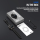 Montre Connectée Outdoor Renforcée Écran AMOLED 1 43 Pouce Autonomie 30 Jours 5 ATM IP69K Lampe Torche Intégrée - www.yonis-s...