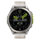 Montre Connectée Outdoor Renforcée Écran AMOLED 1 43 Pouce Autonomie 30 Jours 5 ATM IP69K Lampe Torche Intégrée - www.yonis-s...