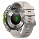 Montre Connectée Outdoor Renforcée Écran AMOLED 1 43 Pouce Autonomie 30 Jours 5 ATM IP69K Lampe Torche Intégrée - www.yonis-s...