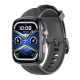 Montre Connectée Fitness Avec Écran AMOLED 1.95 Pouce Suivi Cardiaque 100+ Modes Sportifs Autonomie 7 À 15 Jours 3ATM - www.y...