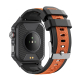 Montre Connectée Outdoor Robuste Pour Le Sport Écran TFT 1,96 Pouce 100+ Modes Appels Bluetooth Étanchéité 3ATM - www.yonis-s...