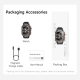 Montre Connectée Outdoor Robuste Pour Le Sport Écran TFT 1,96 Pouce 100+ Modes Appels Bluetooth Étanchéité 3ATM - www.yonis-s...
