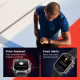 Montre Connectée Outdoor Robuste Pour Le Sport Écran TFT 1,96 Pouce 100+ Modes Appels Bluetooth Étanchéité 3ATM - www.yonis-s...
