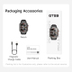 Montre Connectée Outdoor Robuste Pour Le Sport Écran TFT 1,96 Pouce 100+ Modes Appels Bluetooth Étanchéité 3ATM - www.yonis-s...