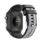 Montre Connectée Outdoor Robuste Pour Le Sport Écran TFT 1,96 Pouce 100+ Modes Appels Bluetooth Étanchéité 3ATM - www.yonis-s...