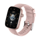 Montre Connectée Fitness Avec Écran AMOLED 1,95 Pouce Appels Bluetooth 100 Modes Sportifs Étanchéité 3ATM Autonomie 7 À 15 Jo...