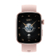 Montre Connectée Fitness Avec Écran AMOLED 1,95 Pouce Appels Bluetooth 100 Modes Sportifs Étanchéité 3ATM Autonomie 7 À 15 Jo...