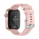 Montre Connectée Fitness Avec Écran AMOLED 1,95 Pouce Appels Bluetooth 100 Modes Sportifs Étanchéité 3ATM Autonomie 7 À 15 Jo...
