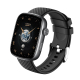 Montre Connectée Fitness Avec Écran AMOLED 1,95 Pouce Appels Bluetooth 100 Modes Sportifs Étanchéité 3ATM Autonomie 7 À 15 Jo...