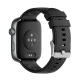 Montre Connectée Fitness Avec Écran AMOLED 1,95 Pouce Appels Bluetooth 100 Modes Sportifs Étanchéité 3ATM Autonomie 7 À 15 Jo...