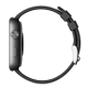 Montre Connectée Fitness Avec Écran AMOLED 1,95 Pouce Appels Bluetooth 100 Modes Sportifs Étanchéité 3ATM Autonomie 7 À 15 Jo...