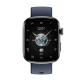 Montre Connectée Fitness Avec Écran AMOLED 1,95 Pouce Appels Bluetooth 100 Modes Sportifs Étanchéité 3ATM Autonomie 7 À 15 Jo...