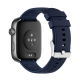 Montre Connectée Fitness Avec Écran AMOLED 1,95 Pouce Appels Bluetooth 100 Modes Sportifs Étanchéité 3ATM Autonomie 7 À 15 Jo...