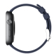 Montre Connectée Fitness Avec Écran AMOLED 1,95 Pouce Appels Bluetooth 100 Modes Sportifs Étanchéité 3ATM Autonomie 7 À 15 Jo...