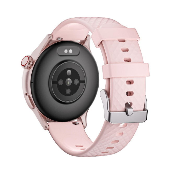 Montre Connectée Sport Écran AMOLED 466x466 Suivi Cardiaque 100+ Modes De Sport Appels Bluetooth Autonomie 7 À 15 Jours - www...