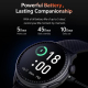 Montre Connectée Sport Écran AMOLED 466x466 Suivi Cardiaque 100+ Modes De Sport Appels Bluetooth Autonomie 7 À 15 Jours - www...