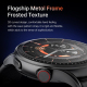 Montre Connectée Sport Écran AMOLED 466x466 Suivi Cardiaque 100+ Modes De Sport Appels Bluetooth Autonomie 7 À 15 Jours - www...