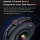 Montre Connectée Sport Écran AMOLED 466x466 Suivi Cardiaque 100+ Modes De Sport Appels Bluetooth Autonomie 7 À 15 Jours - www...