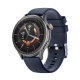 Montre Connectée Sport Écran AMOLED 466x466 Suivi Cardiaque 100+ Modes De Sport Appels Bluetooth Autonomie 7 À 15 Jours - www...