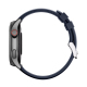 Montre Connectée Sport Écran AMOLED 466x466 Suivi Cardiaque 100+ Modes De Sport Appels Bluetooth Autonomie 7 À 15 Jours - www...