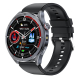 Montre Connectée Intelligente Avec IA-GPT Appels Bluetooth ECG Écran Couleur 1,53 Pouce Autonomie 4 À 6 Jours Contrôle Tactil...