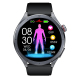 Montre Connectée Intelligente Avec IA-GPT Appels Bluetooth ECG Écran Couleur 1,53 Pouce Autonomie 4 À 6 Jours Contrôle Tactil...