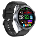 Montre Connectée Intelligente Avec IA-GPT Appels Bluetooth ECG Écran Couleur 1,53 Pouce Autonomie 4 À 6 Jours Contrôle Tactil...